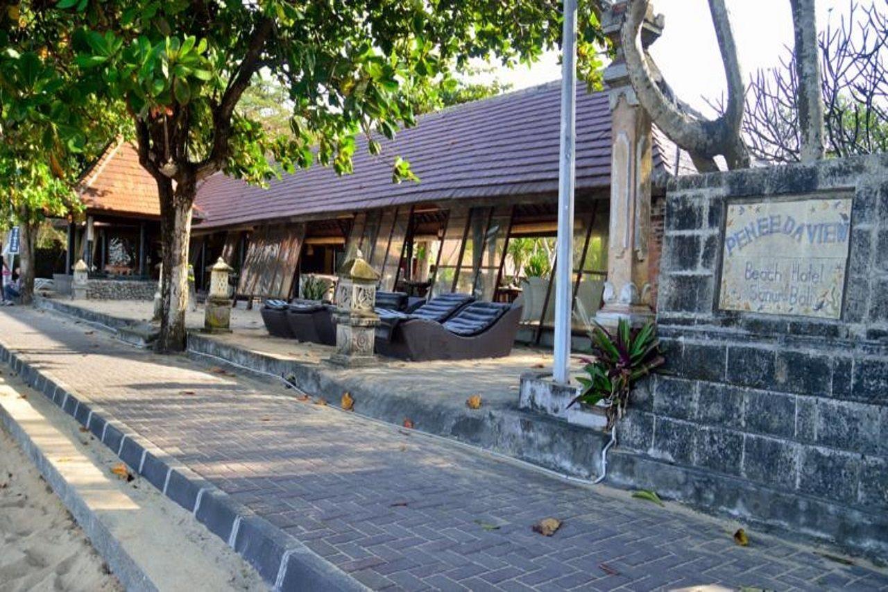 Hotel Peneeda View Sanur